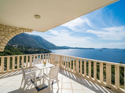 Apartment Apartments Marnic Blue Chill- Comfort Studio Apartment with Balcony(S4) - Outdoor photo 29