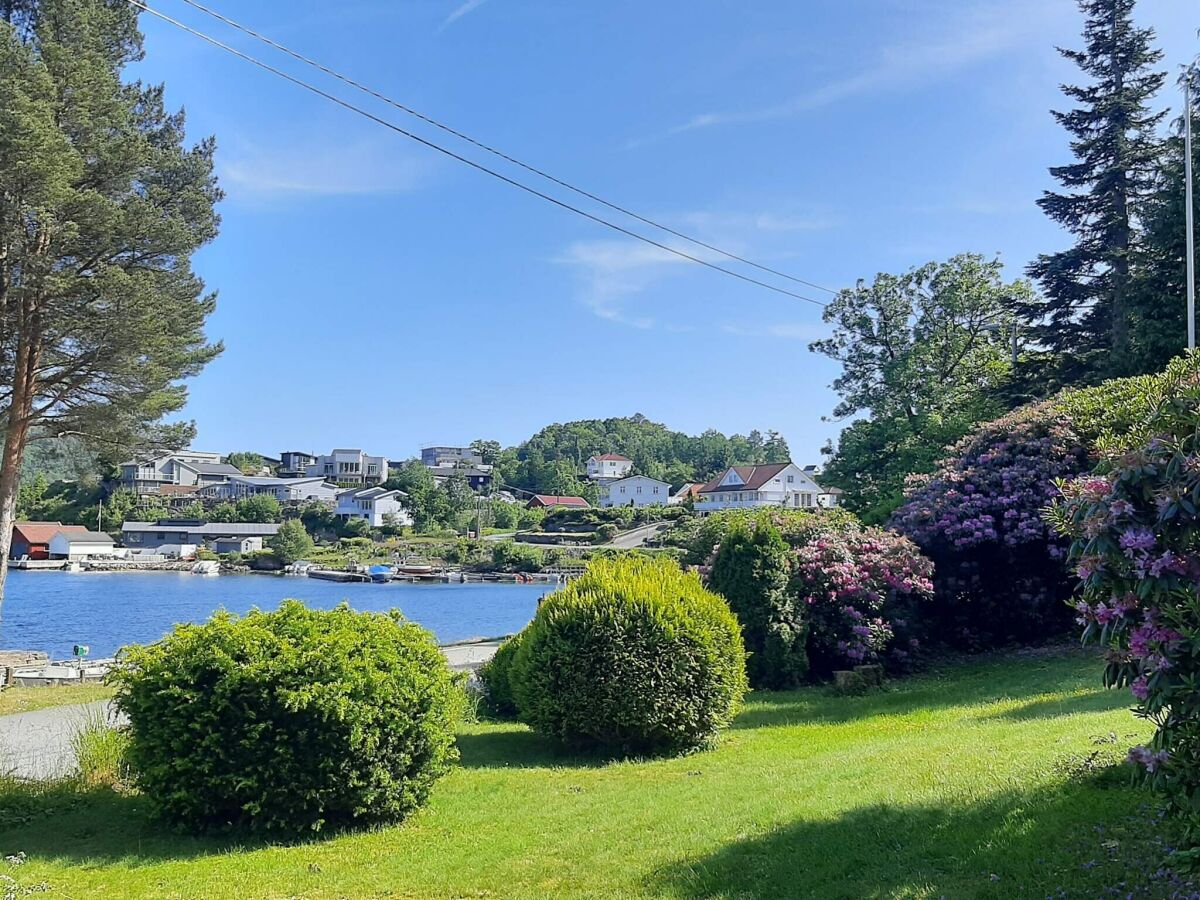 Holiday house 6 Personen Ferienhaus in Lyngdal