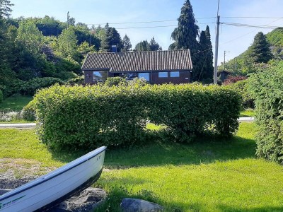 Holiday house 6 Personen Ferienhaus in Lyngdal - Outdoor photo 3