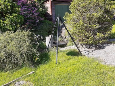 Holiday house 6 Personen Ferienhaus in Lyngdal - Outdoor photo 11