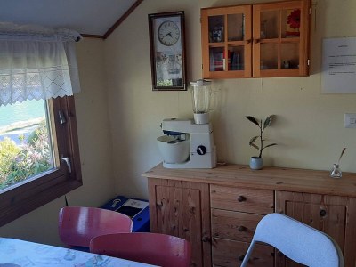 Holiday house 6 Personen Ferienhaus in Lyngdal - Outdoor photo 19