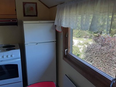 Holiday house 6 Personen Ferienhaus in Lyngdal - Outdoor photo 20