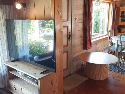 Holiday house 6 Personen Ferienhaus in Lyngdal - Outdoor photo 21