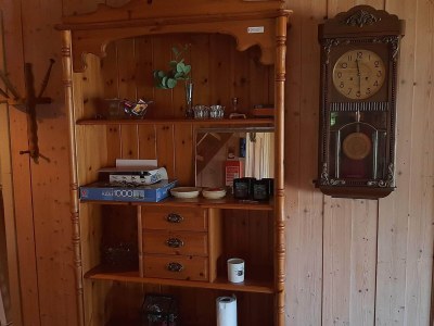 Holiday house 6 Personen Ferienhaus in Lyngdal - Outdoor photo 22