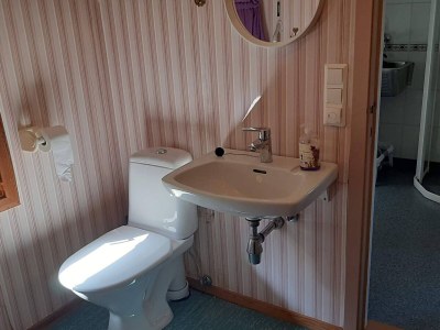 Holiday house 6 Personen Ferienhaus in Lyngdal - Outdoor photo 26