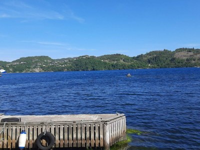 Holiday house 6 Personen Ferienhaus in Lyngdal - Outdoor photo 31