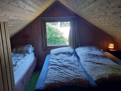 Holiday house 6 Personen Ferienhaus in Lyngdal - Outdoor photo 32