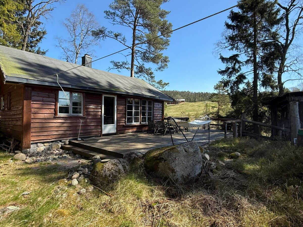 Holiday house 4 Sterne Ferienhaus in Grimstad - Outdoor photo 3