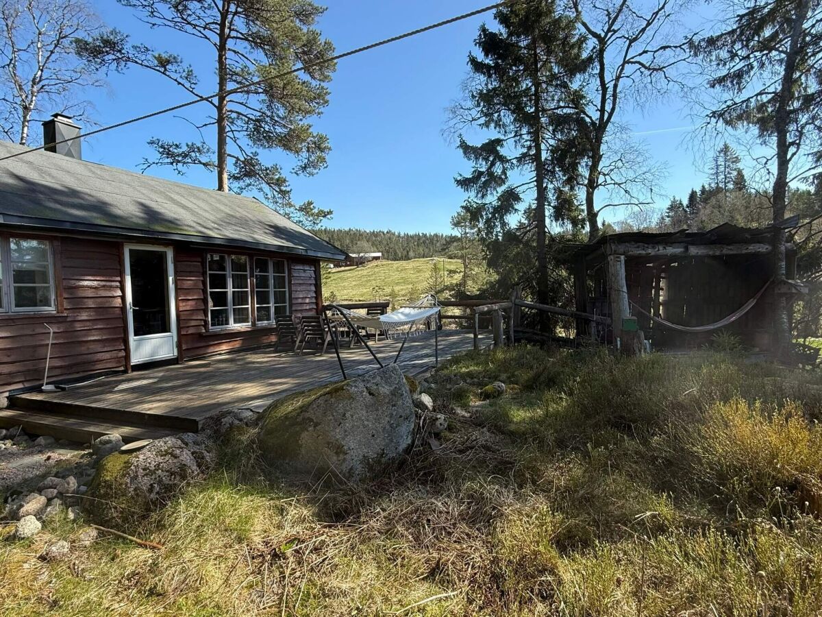 Holiday house 4 Sterne Ferienhaus in Grimstad - Outdoor photo 5