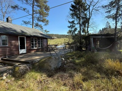 Holiday house 4 Sterne Ferienhaus in Grimstad - Outdoor photo 5