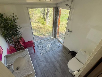 Holiday house 4 Sterne Ferienhaus in Grimstad - Outdoor photo 8