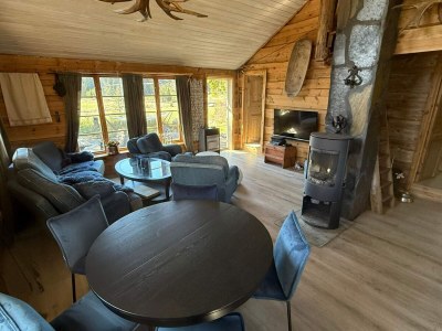 Holiday house 4 Sterne Ferienhaus in Grimstad - Outdoor photo 9