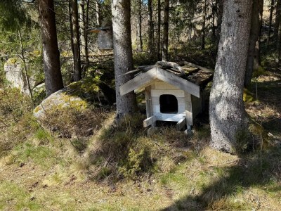 Holiday house 4 Sterne Ferienhaus in Grimstad - Outdoor photo 19