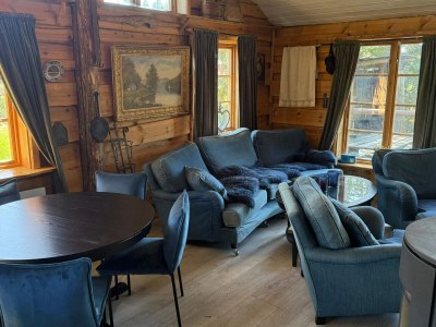 Holiday house 4 Sterne Ferienhaus in Grimstad - Outdoor photo 22