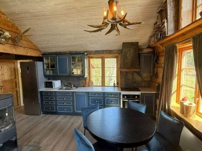 Holiday house 4 Sterne Ferienhaus in Grimstad - Outdoor photo 23