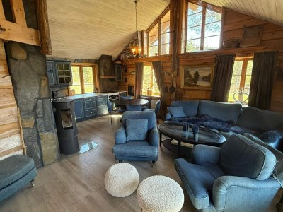 Holiday house 4 Sterne Ferienhaus in Grimstad - Outdoor photo 24