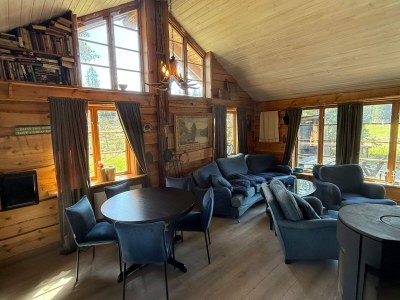 Holiday house 4 Sterne Ferienhaus in Grimstad - Outdoor photo 25