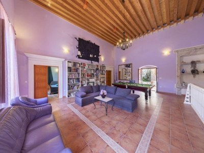 Villa Villa Gradi-Five Bedroom Villa with outdoor Pool - Features photo 11