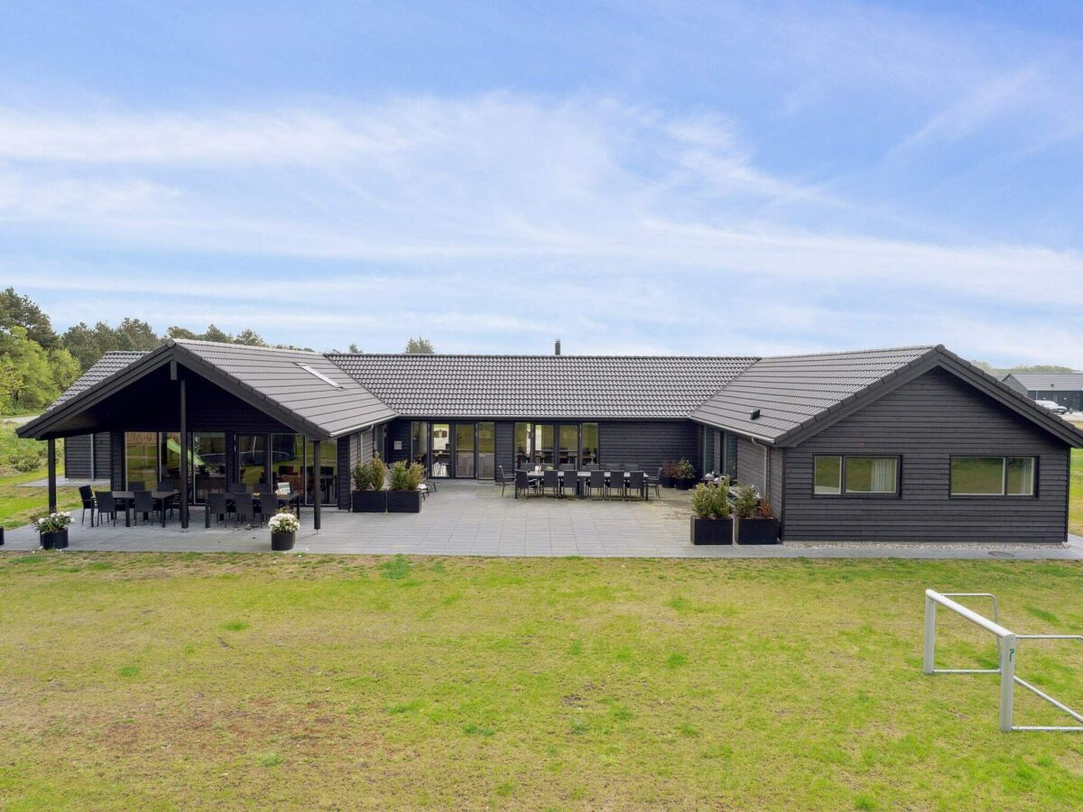 Holiday house 5 Sterne Ferienhaus in Nørre Nebel