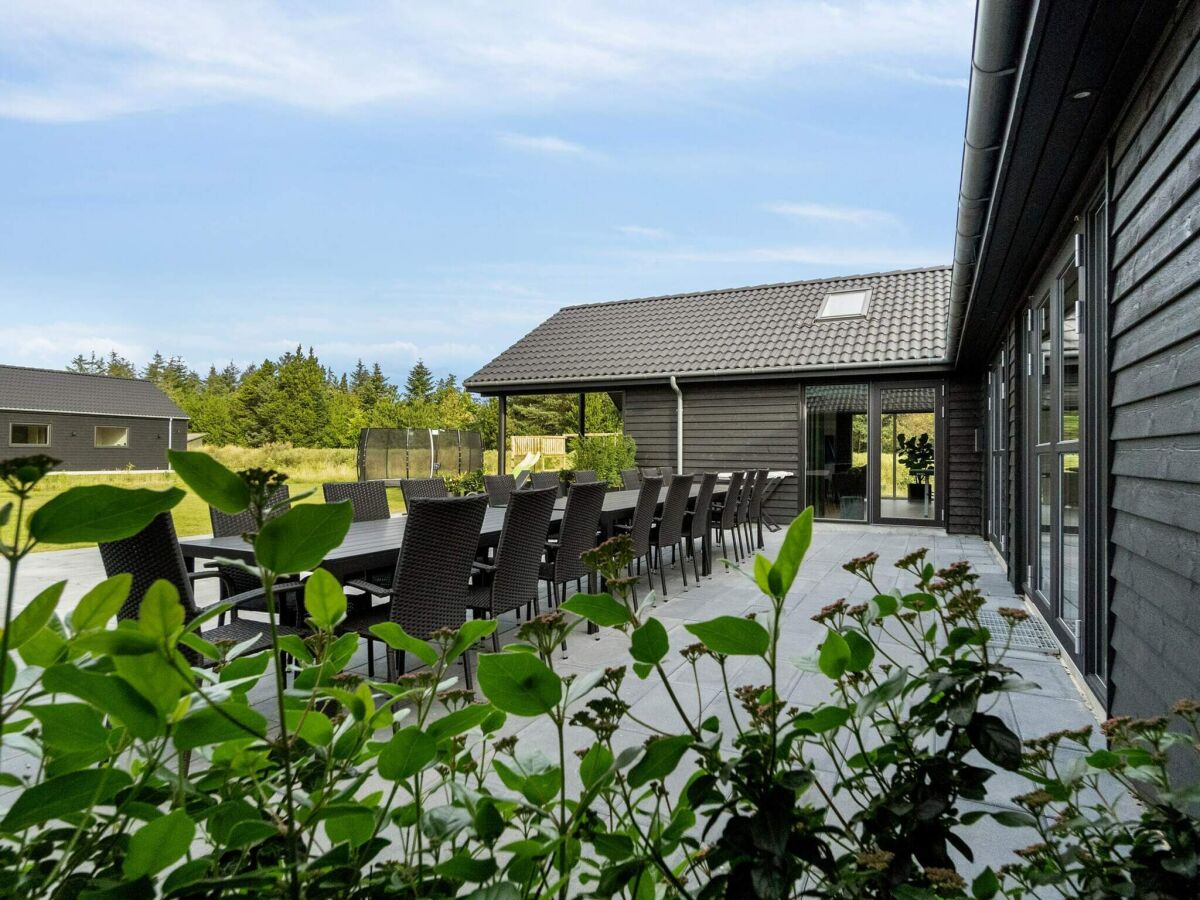 Holiday house 5 Sterne Ferienhaus in Nørre Nebel - Outdoor photo 3