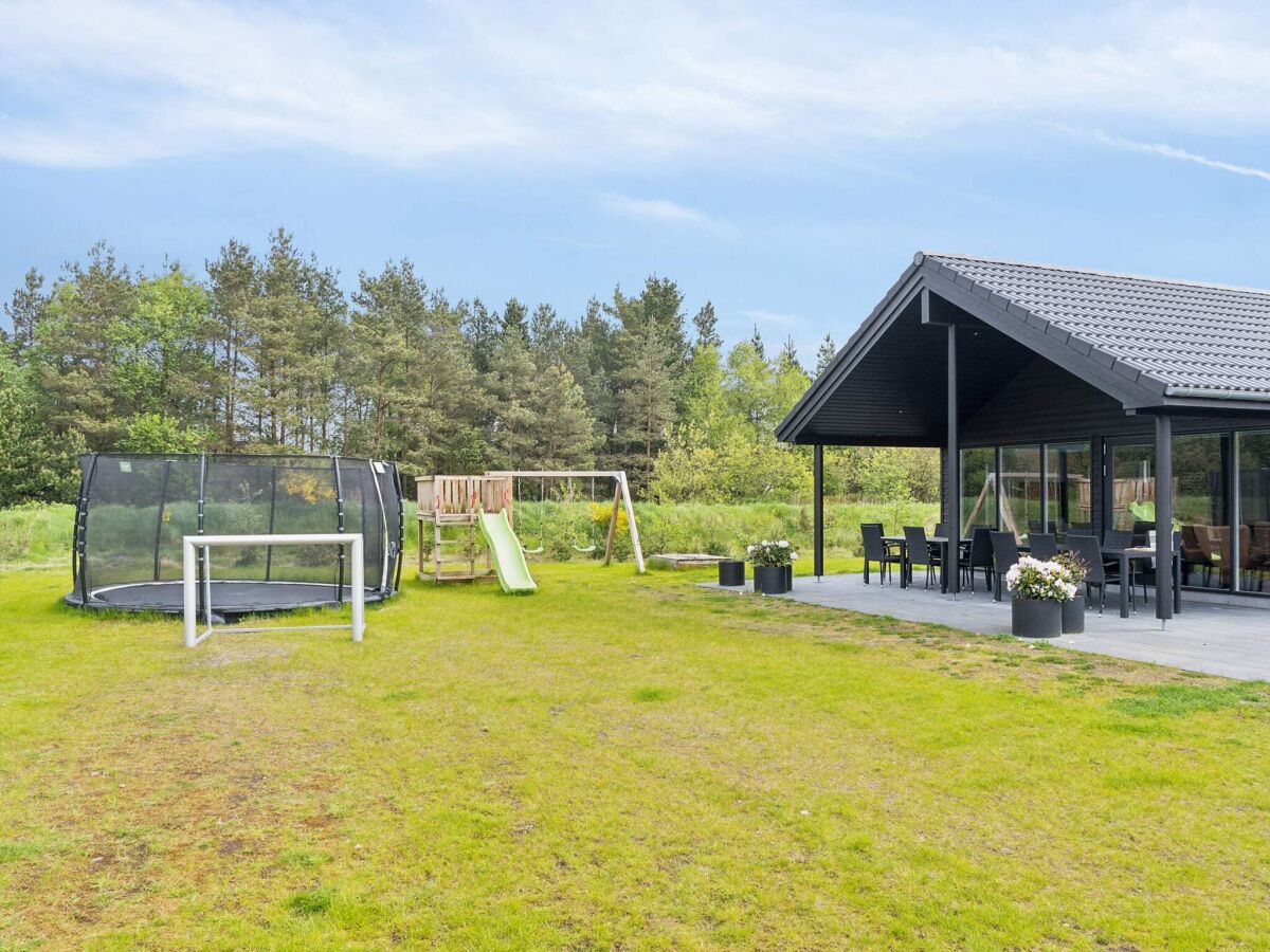 Holiday house 5 Sterne Ferienhaus in Nørre Nebel - Outdoor photo 4