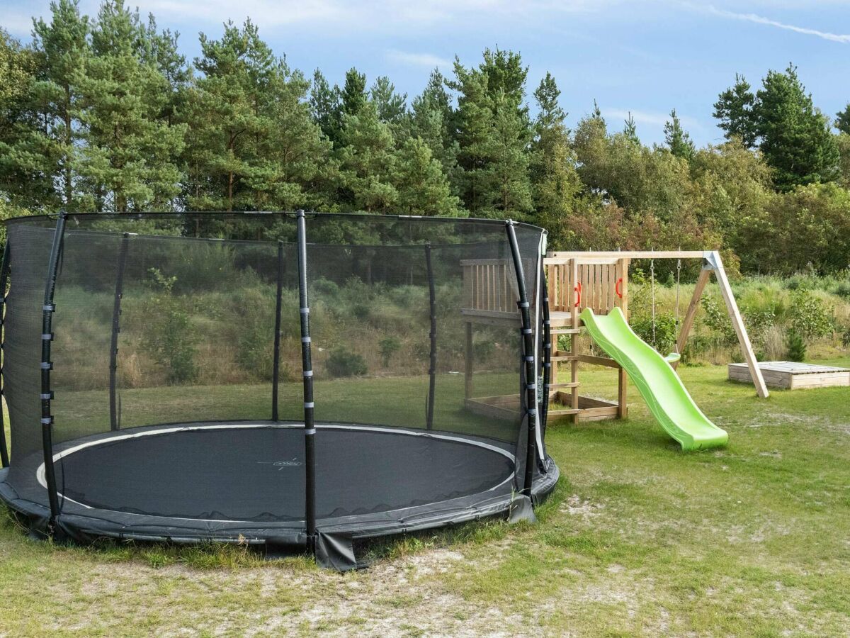 Holiday house 5 Sterne Ferienhaus in Nørre Nebel - Outdoor photo 5