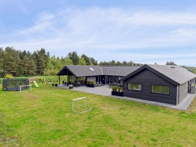 Holiday house 5 Sterne Ferienhaus in Nørre Nebel - Outdoor photo 2