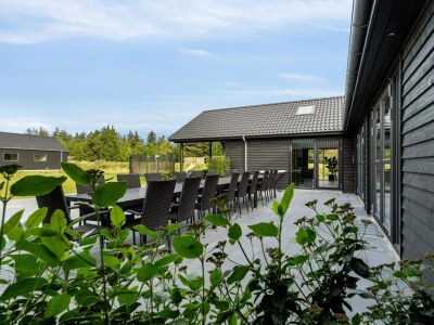 Holiday house 5 Sterne Ferienhaus in Nørre Nebel - Outdoor photo 3