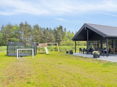 Holiday house 5 Sterne Ferienhaus in Nørre Nebel - Outdoor photo 4