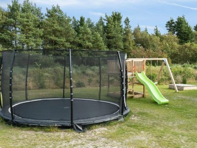 Holiday house 5 Sterne Ferienhaus in Nørre Nebel - Outdoor photo 5