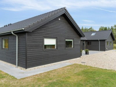 Holiday house 5 Sterne Ferienhaus in Nørre Nebel - Outdoor photo 7