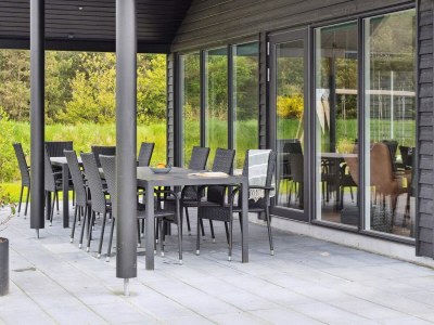 Holiday house 5 Sterne Ferienhaus in Nørre Nebel - Outdoor photo 8