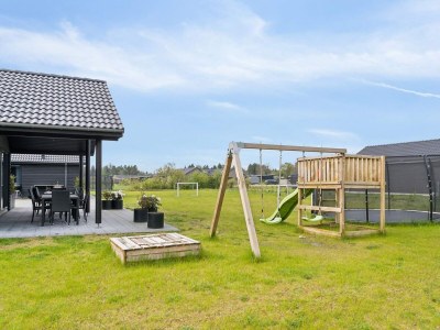 Holiday house 5 Sterne Ferienhaus in Nørre Nebel - Outdoor photo 9