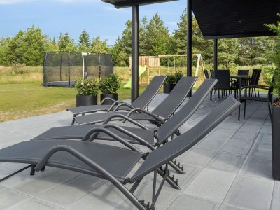 Holiday house 5 Sterne Ferienhaus in Nørre Nebel - Outdoor photo 10