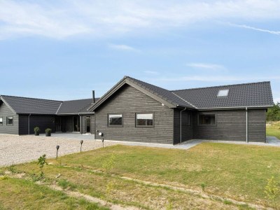 Holiday house 5 Sterne Ferienhaus in Nørre Nebel - Outdoor photo 11