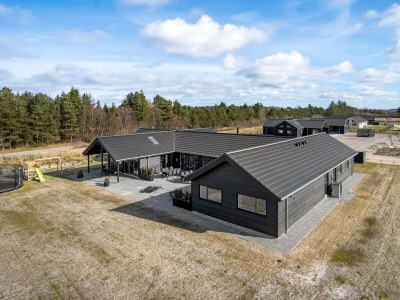 Holiday house 5 Sterne Ferienhaus in Nørre Nebel - Outdoor photo 12