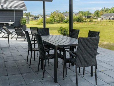 Holiday house 5 Sterne Ferienhaus in Nørre Nebel - Outdoor photo 13