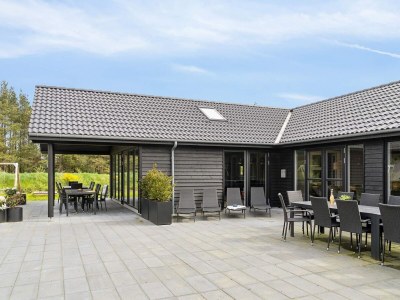 Holiday house 5 Sterne Ferienhaus in Nørre Nebel - Outdoor photo 15