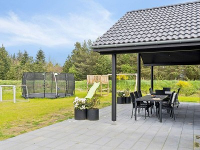 Holiday house 5 Sterne Ferienhaus in Nørre Nebel - Outdoor photo 16