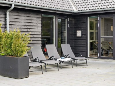 Holiday house 5 Sterne Ferienhaus in Nørre Nebel - Outdoor photo 17