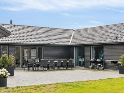 Holiday house 5 Sterne Ferienhaus in Nørre Nebel - Outdoor photo 18