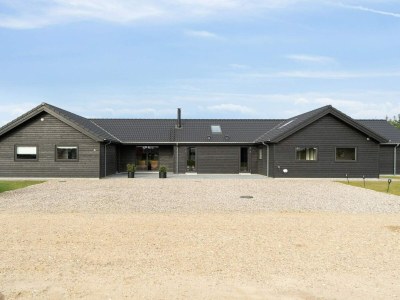 Holiday house 5 Sterne Ferienhaus in Nørre Nebel - Outdoor photo 19