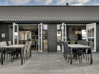 Holiday house 5 Sterne Ferienhaus in Nørre Nebel - Outdoor photo 20