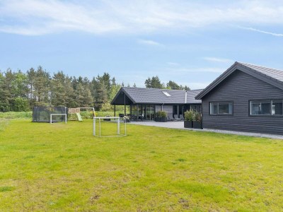 Holiday house 5 Sterne Ferienhaus in Nørre Nebel - Outdoor photo 21