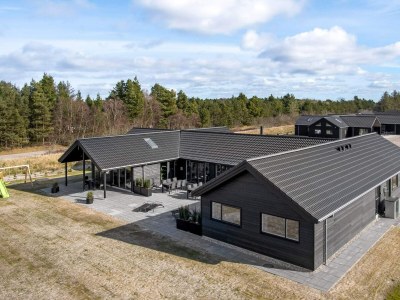 Holiday house 5 Sterne Ferienhaus in Nørre Nebel - Outdoor photo 22