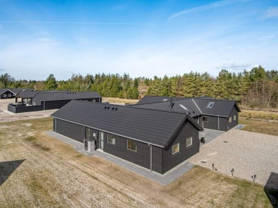 Holiday house 5 Sterne Ferienhaus in Nørre Nebel - Outdoor photo 23