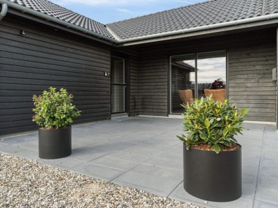 Holiday house 5 Sterne Ferienhaus in Nørre Nebel - Outdoor photo 25