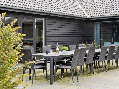 Holiday house 5 Sterne Ferienhaus in Nørre Nebel - Outdoor photo 26