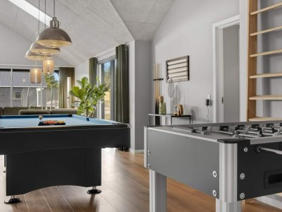 Holiday house 5 Sterne Ferienhaus in Nørre Nebel - Outdoor photo 27