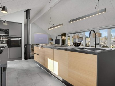 Holiday house 5 Sterne Ferienhaus in Nørre Nebel - Outdoor photo 29